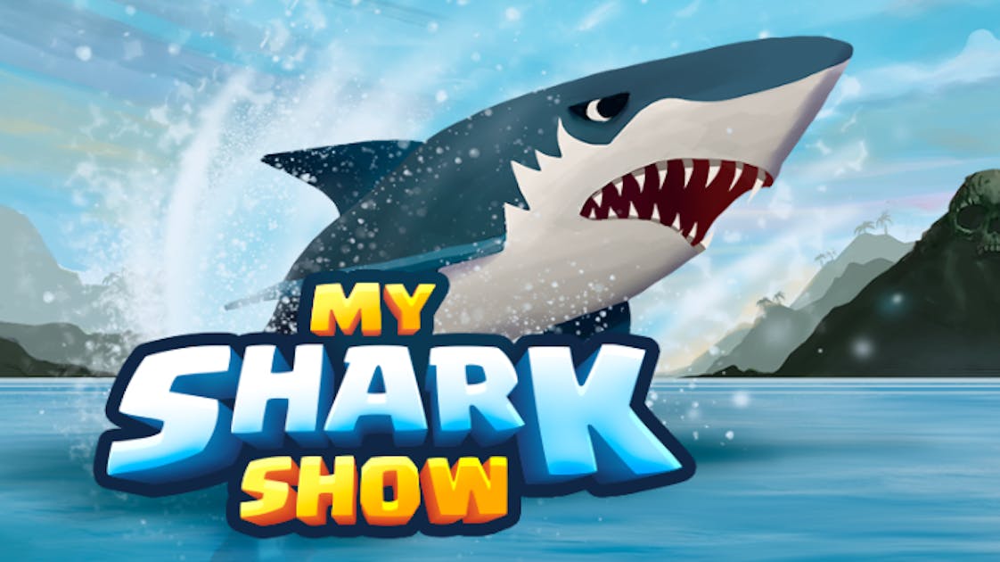 My Shark Show 🕹️ Play on CrazyGames